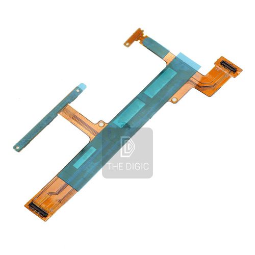 Nappe De Boutons Power Et Volume Pour Sony Xperia Xa