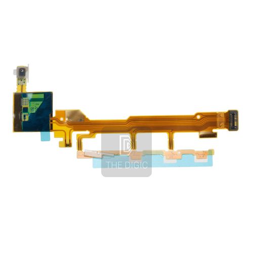 Nappe De Boutons Power Et Volume Pour Sony Xperia Z