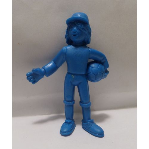Figurine Olive & Tom (Captain Tsubasa) - Thomas Price Le Goal - 8cm