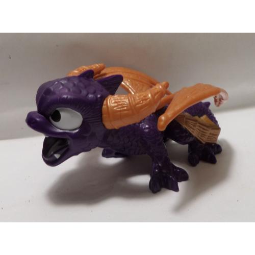 Figurine Skylanders - Spyro - Happy Meal - Mcdo 2013