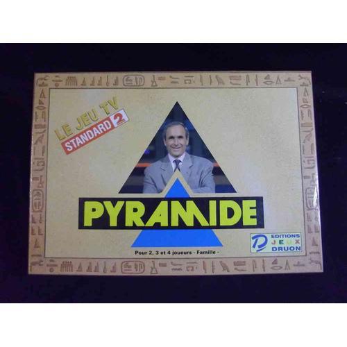 Pyramide Le Jeu Tv De France 2