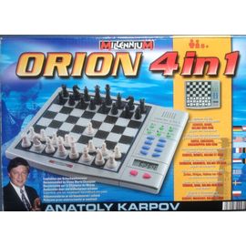 Millennium Orion 4 In 1 Jeu D'échec