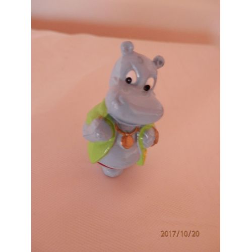 Figurine Kinder "Hippopotame"