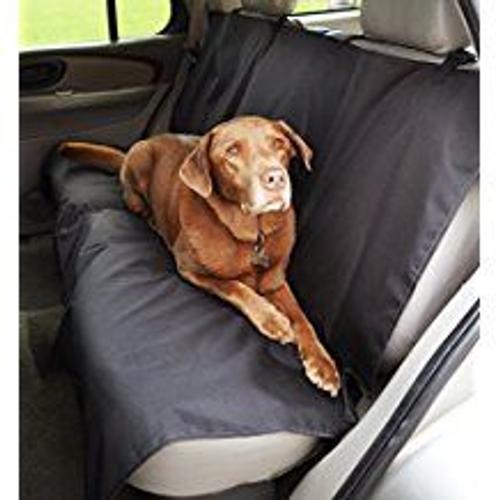 Amazonbasics Waterproof Car Bench Seat Cover For Pets