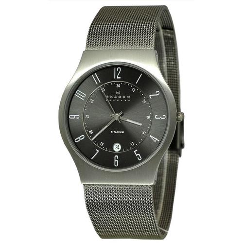 Montre Homme Skagen Titanium 233xlttm