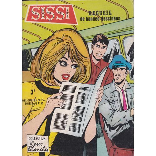 Sissi 586 Recueil De Bandes Dessinées