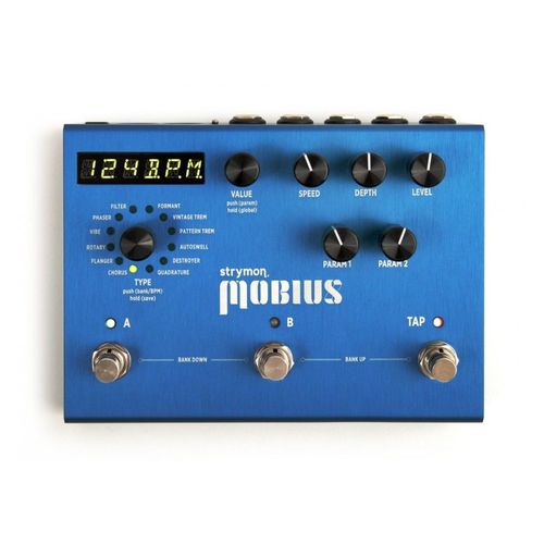 Strymon Mobius Modulation