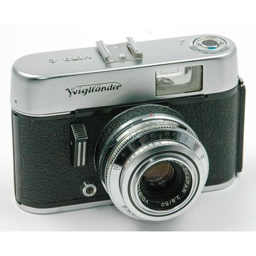 Voigtländer Vito C - Appareil photo argentique