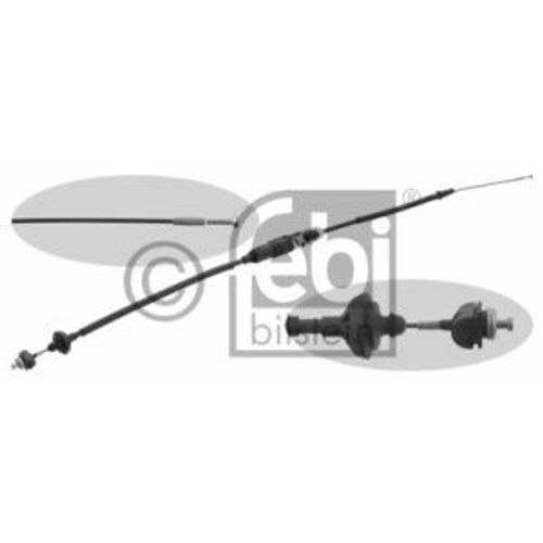 Tirette À Câble, Commande D'embrayage Febi Bilstein
