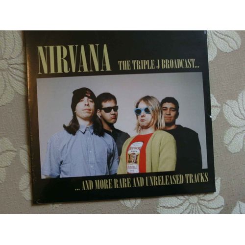 The Triple J Broadcast & More Rare & Unreleased Tracks Lp 