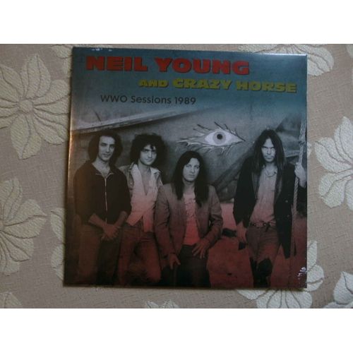 Wwo Sessions 89 Lp 