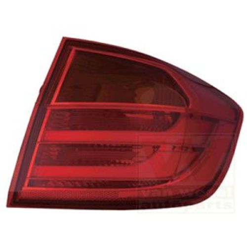 Lampe, Feu Arrière Van Wezel