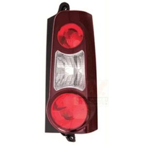 Lampe, Feu Arri?¿Re Van Wezel
