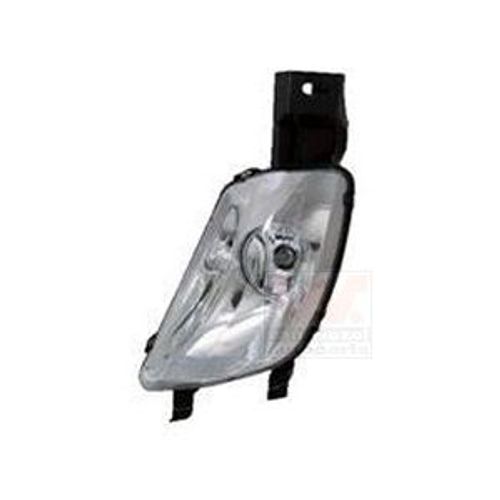 Phare, Projecteur Antibrouillard Van Wezel