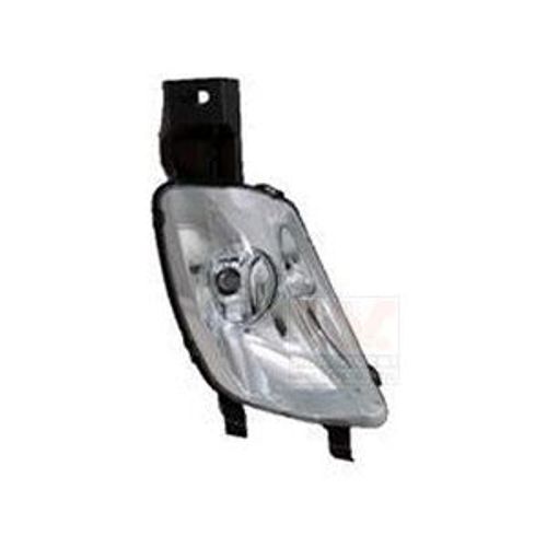 Phare, Projecteur Antibrouillard Van Wezel