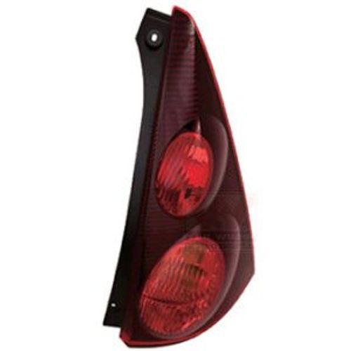 Lampe, Feu Arrière Van Wezel
