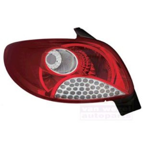 Lampe, Feu Arrière Van Wezel