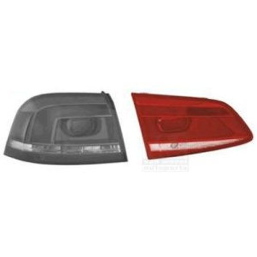 Lampe, Feu Arrière Van Wezel