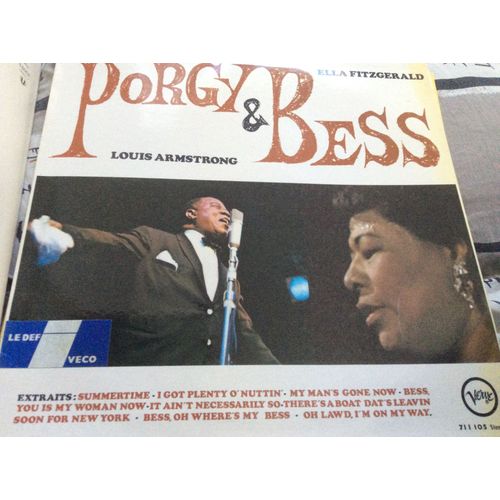 Porgy Bess