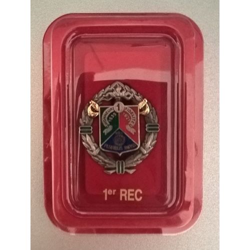 Insigne/Badge De L'armée - Yann Arthus Bertrand - Editions Atlas - 1er Rec