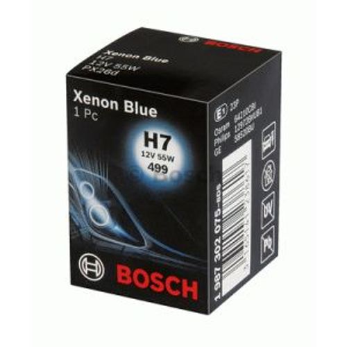 Ampoule, Projecteur Antibrouillard Bosch