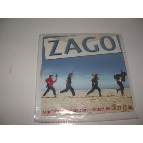 Cd Groupe Zago
