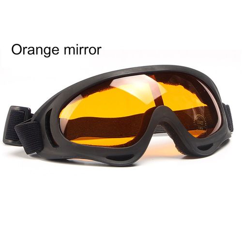 Ski Snowboard Moto Lunettes De Soleil Antipoussière Lunettes D'oeil Monture