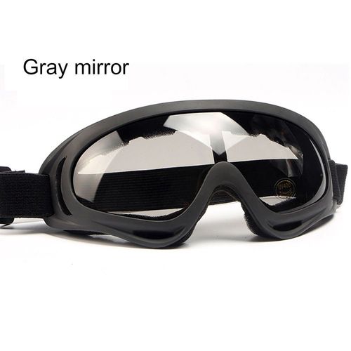 Ski Snowboard Moto Lunettes De Soleil Antipoussière Lunettes D'oeil Monture