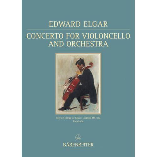 Concerto For Violoncello And Orchestra