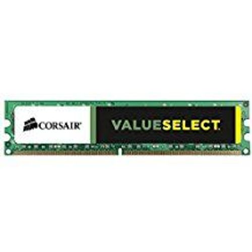 Corsair 8GB (1x8GB) DDR3 1333 MHz (PC3 10666) Desktop Memory