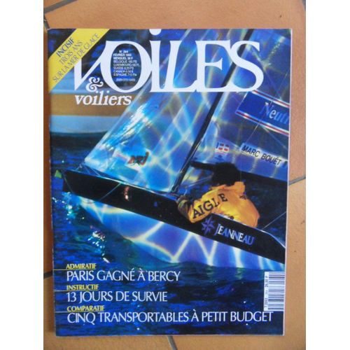 Voiles Et Voiliers   264 
