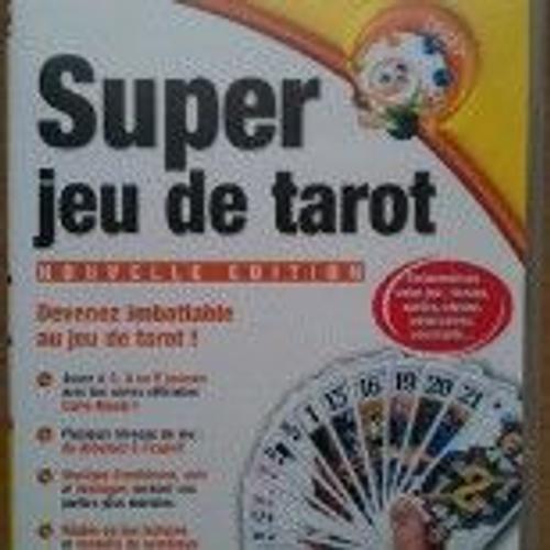 Super Jeu De Tarot - Clic And Go Pc