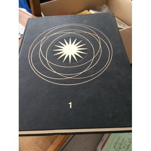 Nouveau Larousse Universel - Tome 1