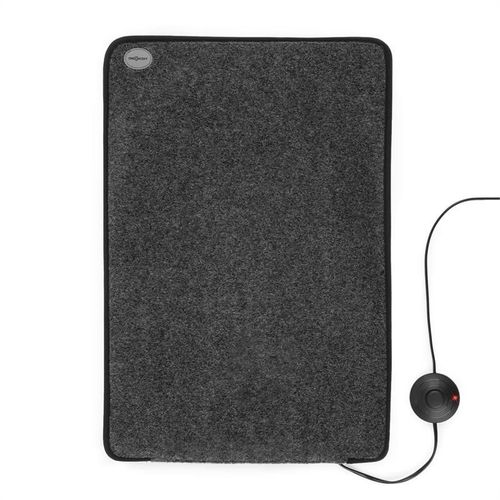oneConcept Magic-Carpet tapis chauffant 60 x 40 cm 75 watts