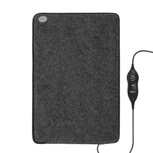 oneConcept Magic-Carpet DX Tapis chauffant électrique 60 x 40cm 100W