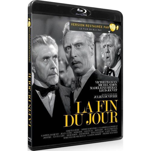 La Fin Du Jour - Blu-Ray