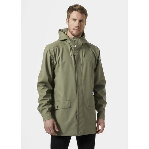 Moss Rain Coat - Veste Imperméable Homme Green M - M