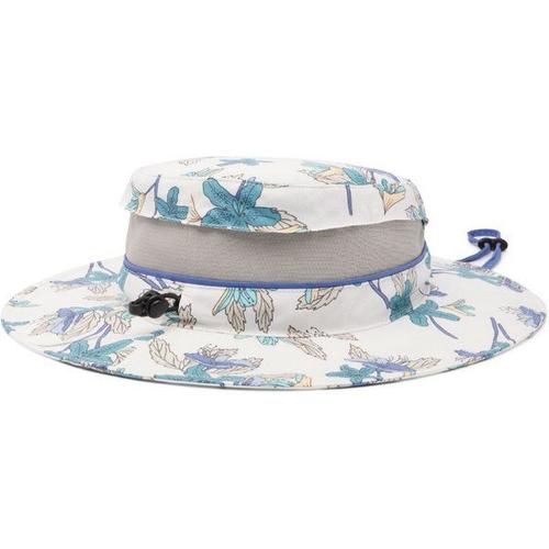 Bora Bora Printed Booney - Chapeau Sea Salt Tiger Lilies S/M - S/M