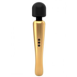 Stimulateur Rechargeable Megawand Gold