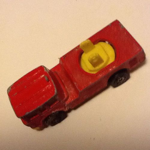 Corgi Juniors Camion Pompiers 