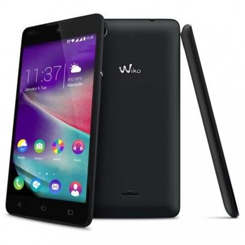 Wiko Rainbow 4G Lite Noir