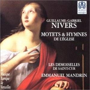 Motets Et Hymnes De L'église