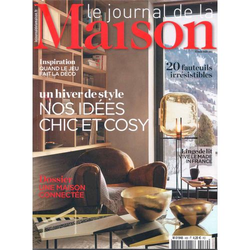 Le Journal De La Maison 489 