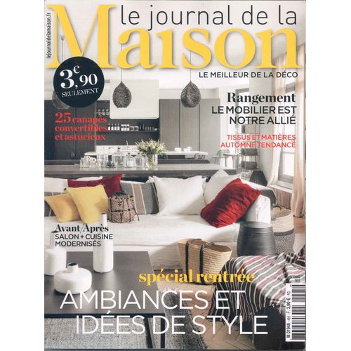 Le Journal De La Maison 495 