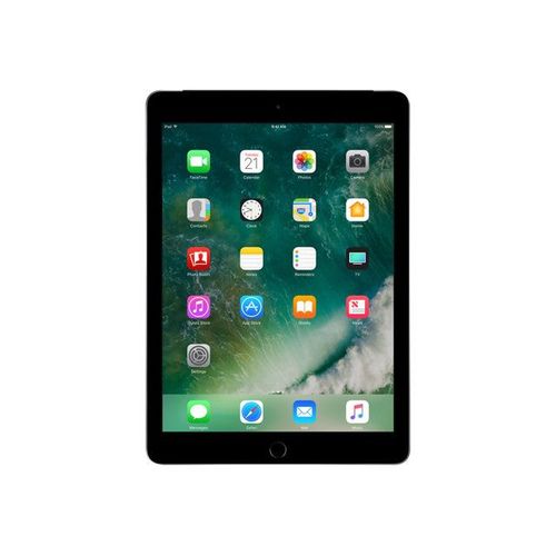 Tablette Apple iPad 5 (2017) Wi-Fi + Cellular 128 Go 9.7 pouces Gris sidéral