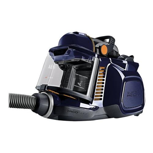 AEG LX7-2-DB-P - Aspirateur - traineau - sans sac - bleu océan