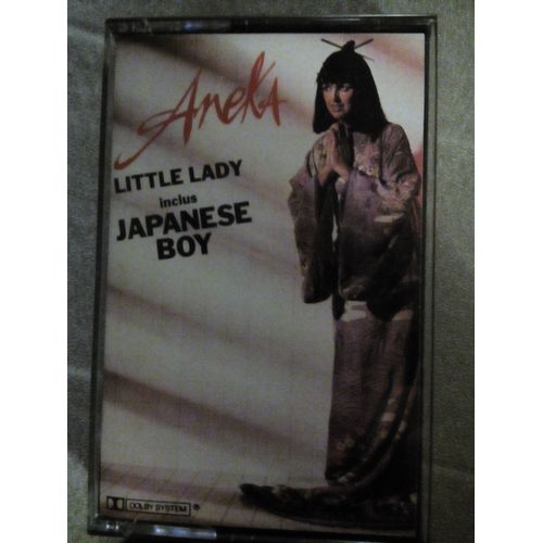 Aneka // Little  Lady  //  K7 Audio
