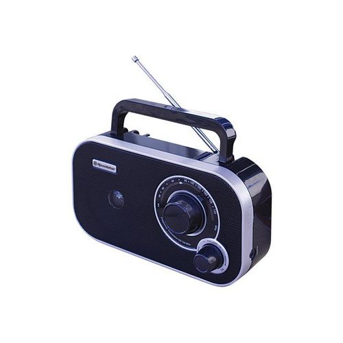 Roadstar TRA-2235 - Radio portable - 0.8 Watt - rouge