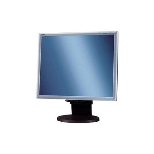 NEC MultiSync LCD1970NXp-BK - Écran LCD - 19" - 1280 x 1024 - MVA - 250 cd/m² - 800:1 - 20 ms - DVI-D, VGA - noir, argent