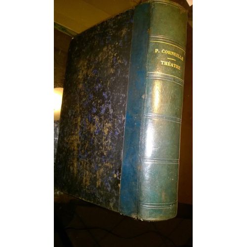 Oeuvres De P.Corneille Théatre Complet